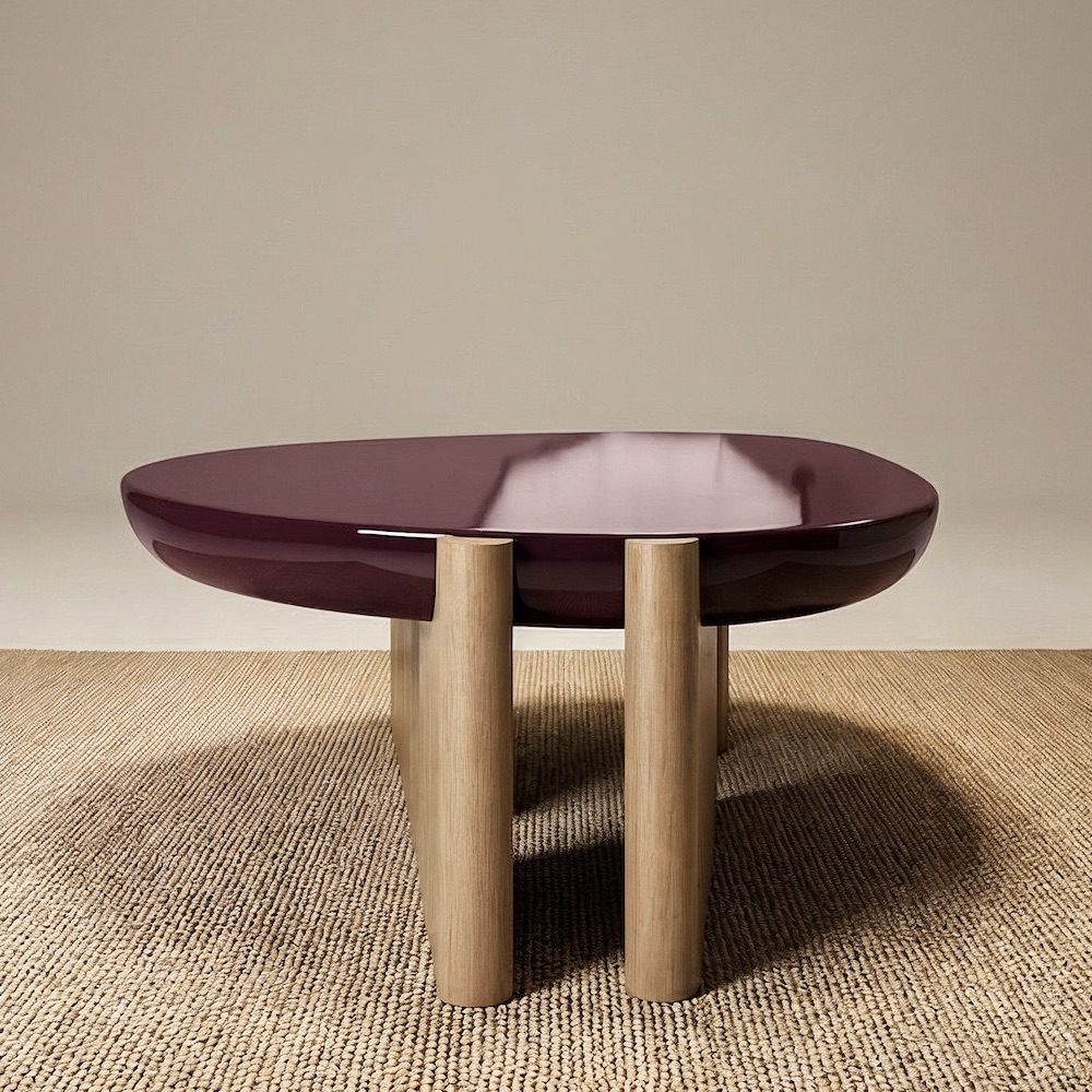 Toulouse Ii coffee table, alternate view 5 - Carlyle Collective