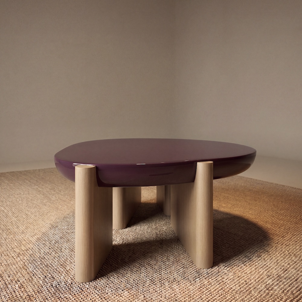 Toulouse Ii coffee table, alternate view 6 - Carlyle Collective