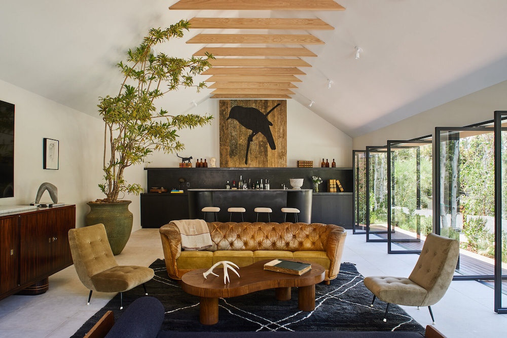 Norman coffee table, alternate view 7 - Carlyle Collective