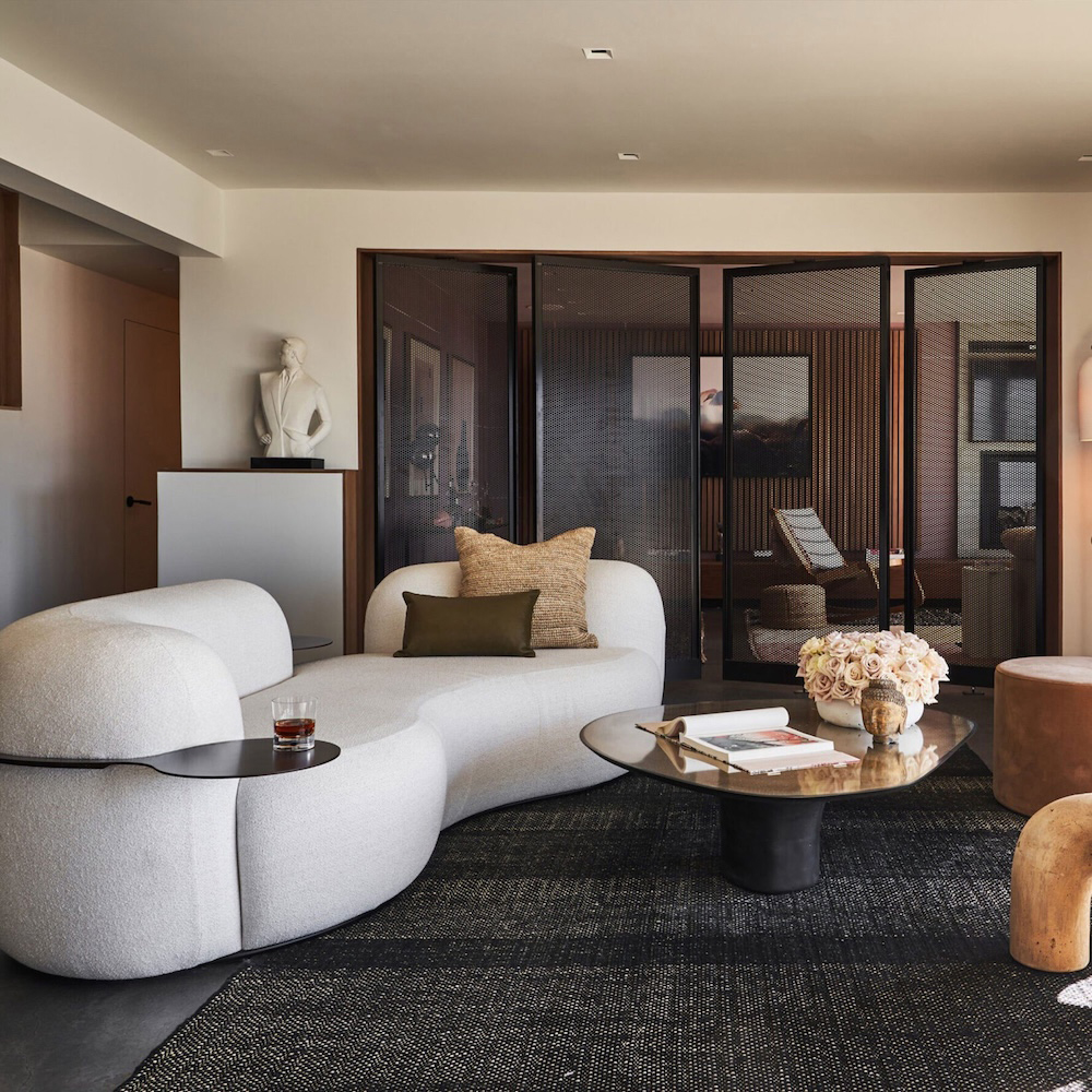 Tateyama sofa, alternate view 9 - Carlyle Collective
