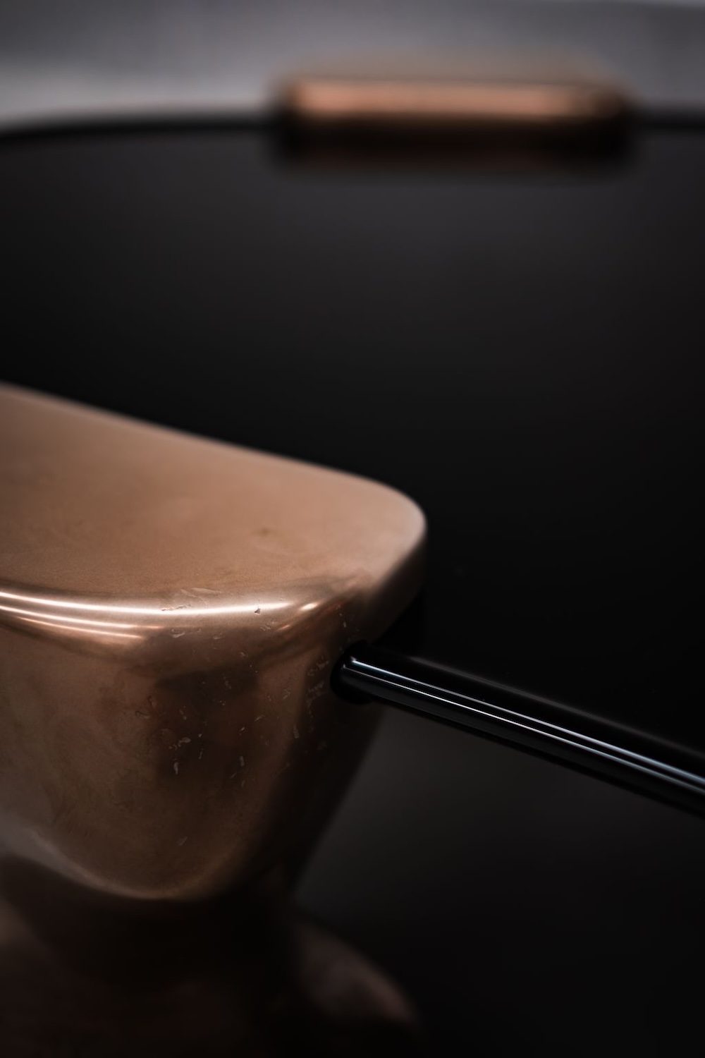 Bust coffee table, alternate view 6 - Carlyle Collective