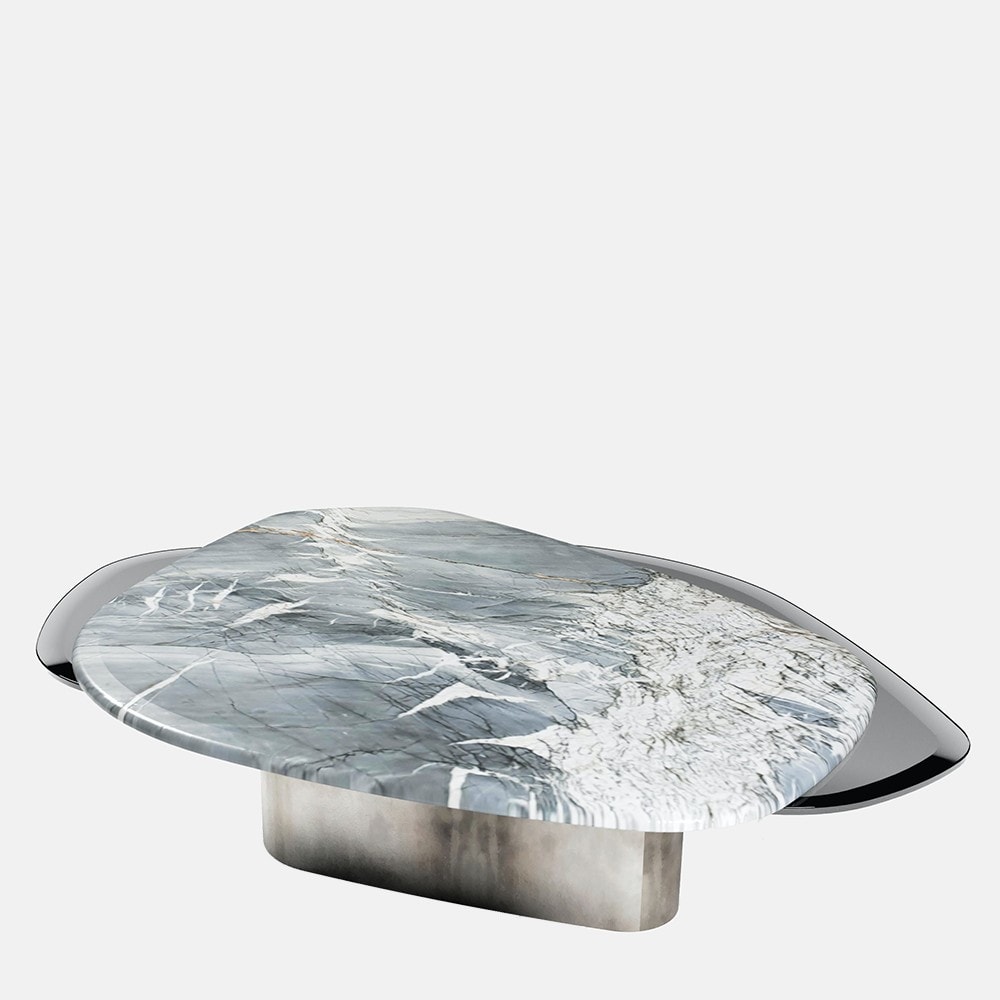 Elements Vi coffee table, alternate view 2 - Carlyle Collective