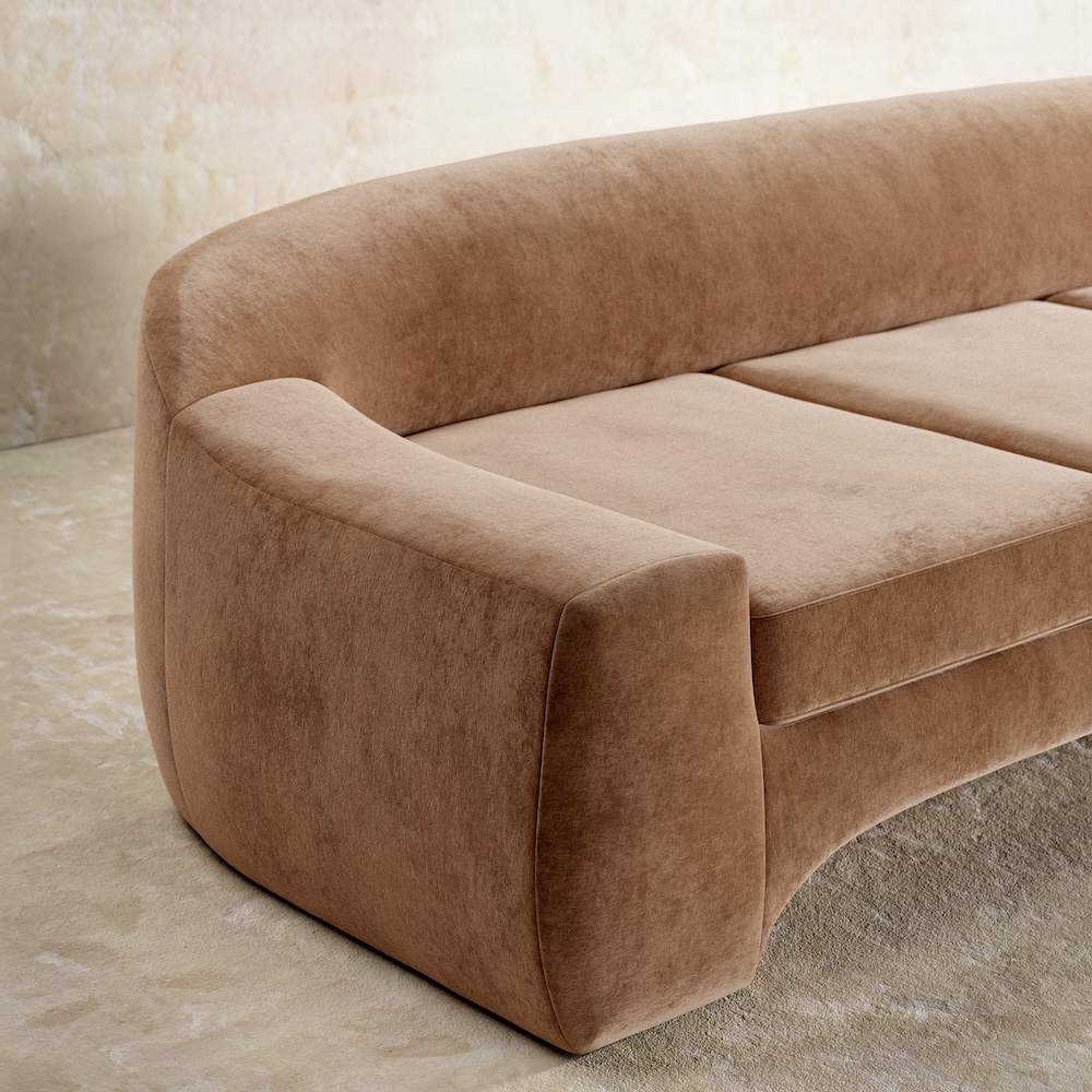 Constantine sofa, alternate view 2 - Carlyle Collective