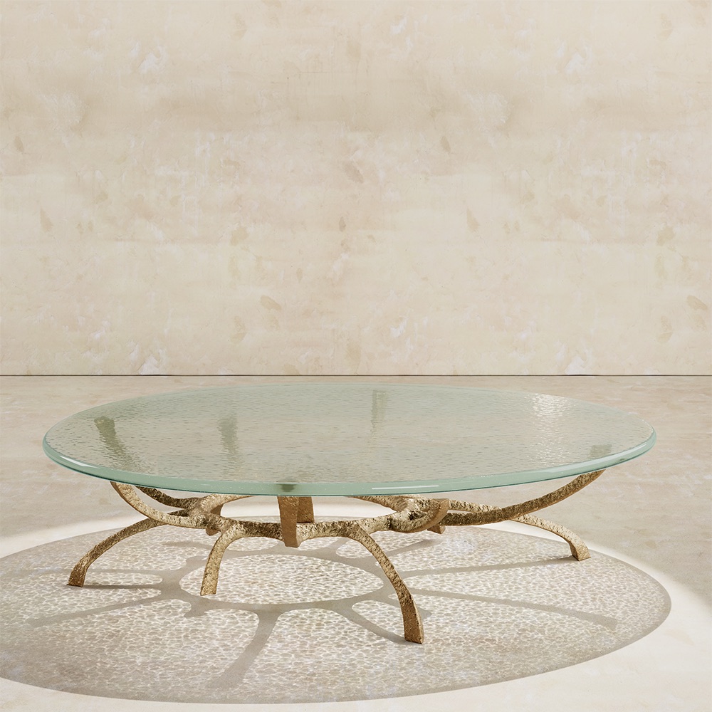 Spider coffee table, alternate view 6 - Carlyle Collective
