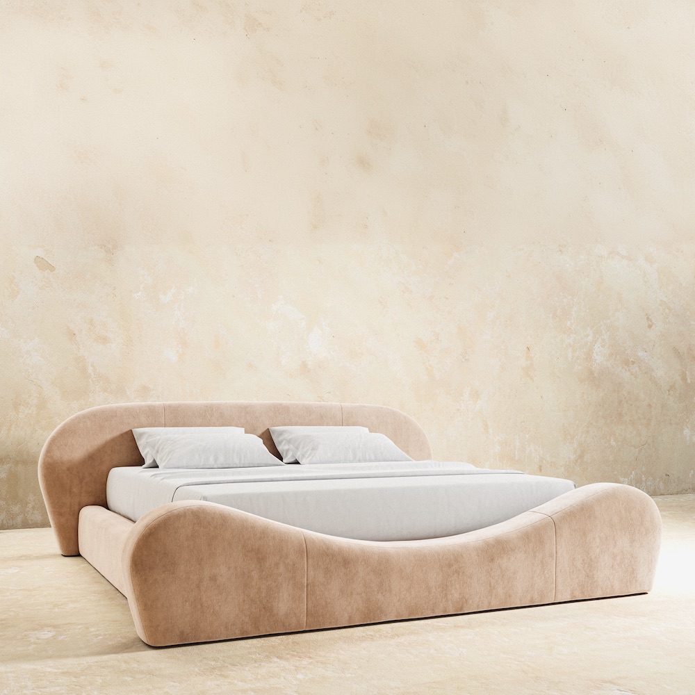 Galera bed, alternate view 3 - Carlyle Collective