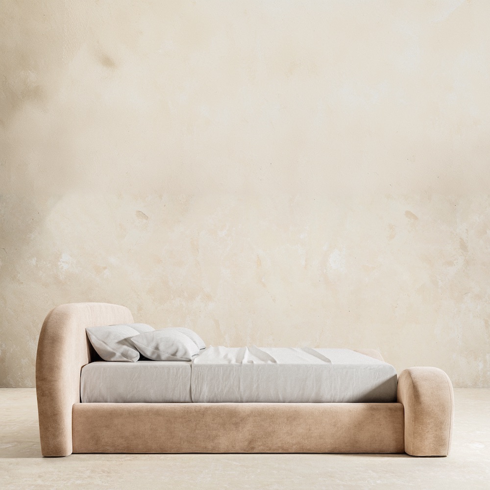 Galera bed, alternate view 5 - Carlyle Collective