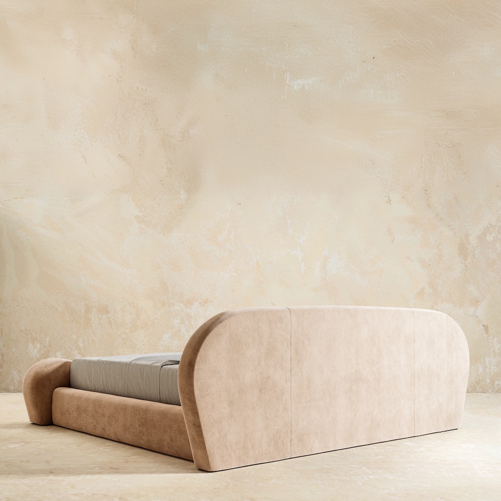 Galera bed, alternate view 4 - Carlyle Collective