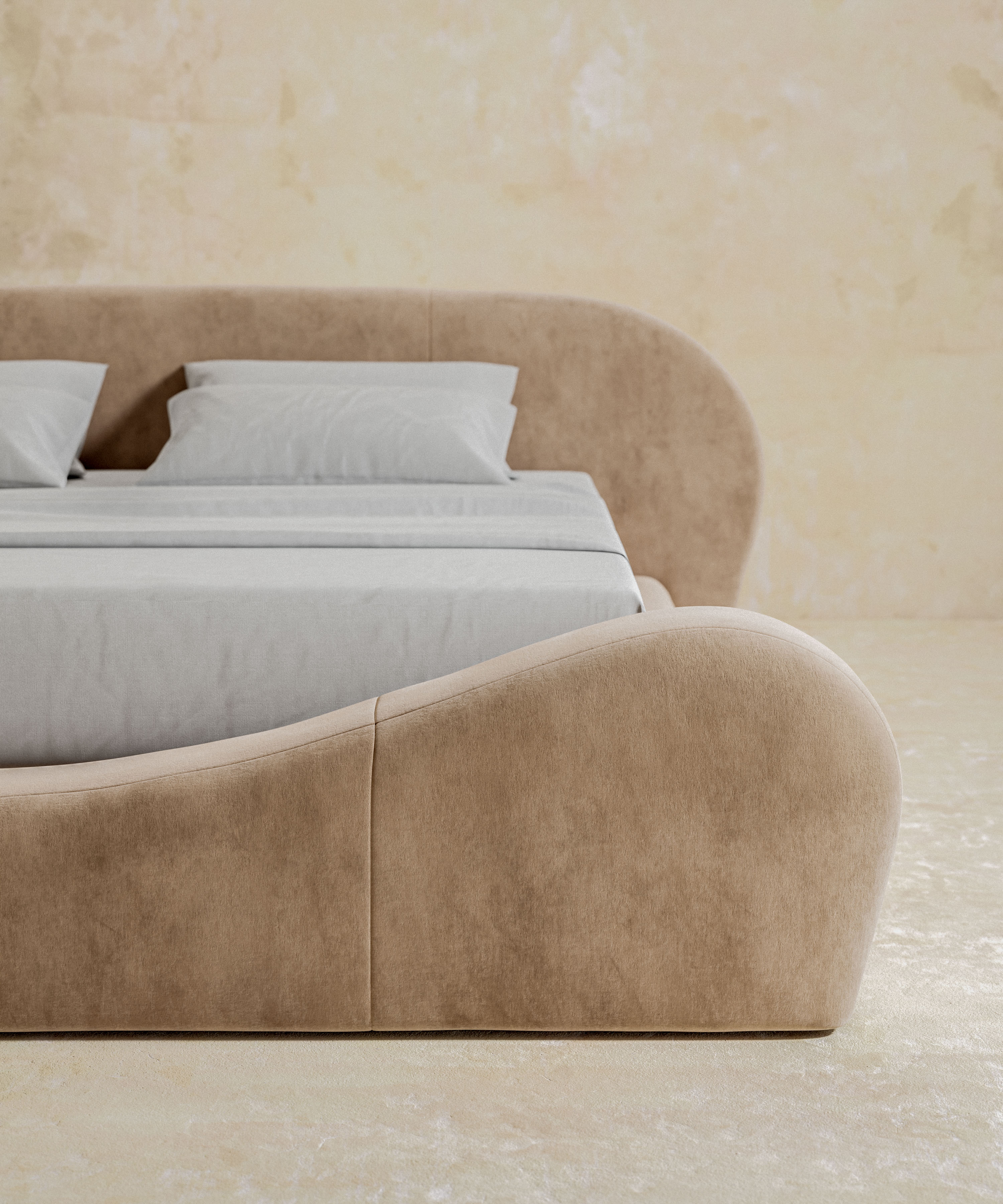 Galera bed, alternate view 6 - Carlyle Collective