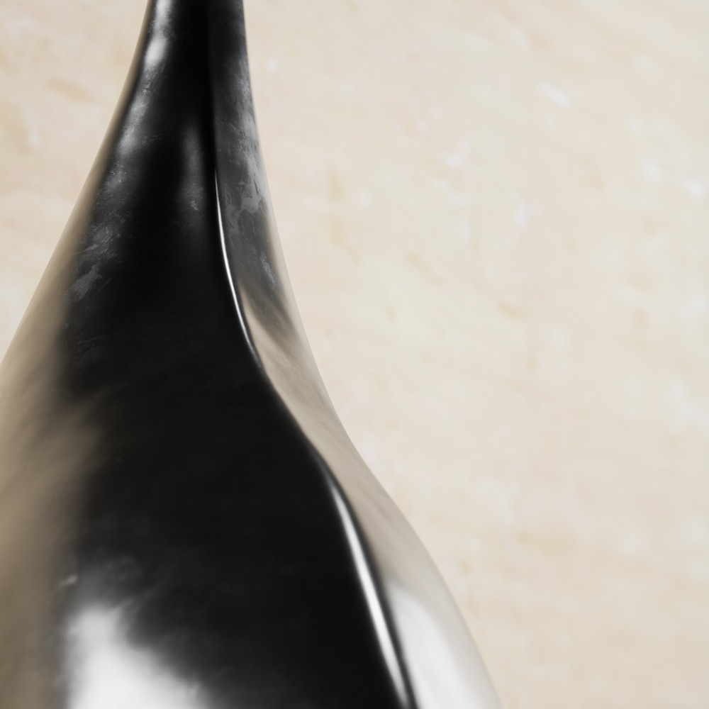 Dune side table, alternate view 6 - Carlyle Collective