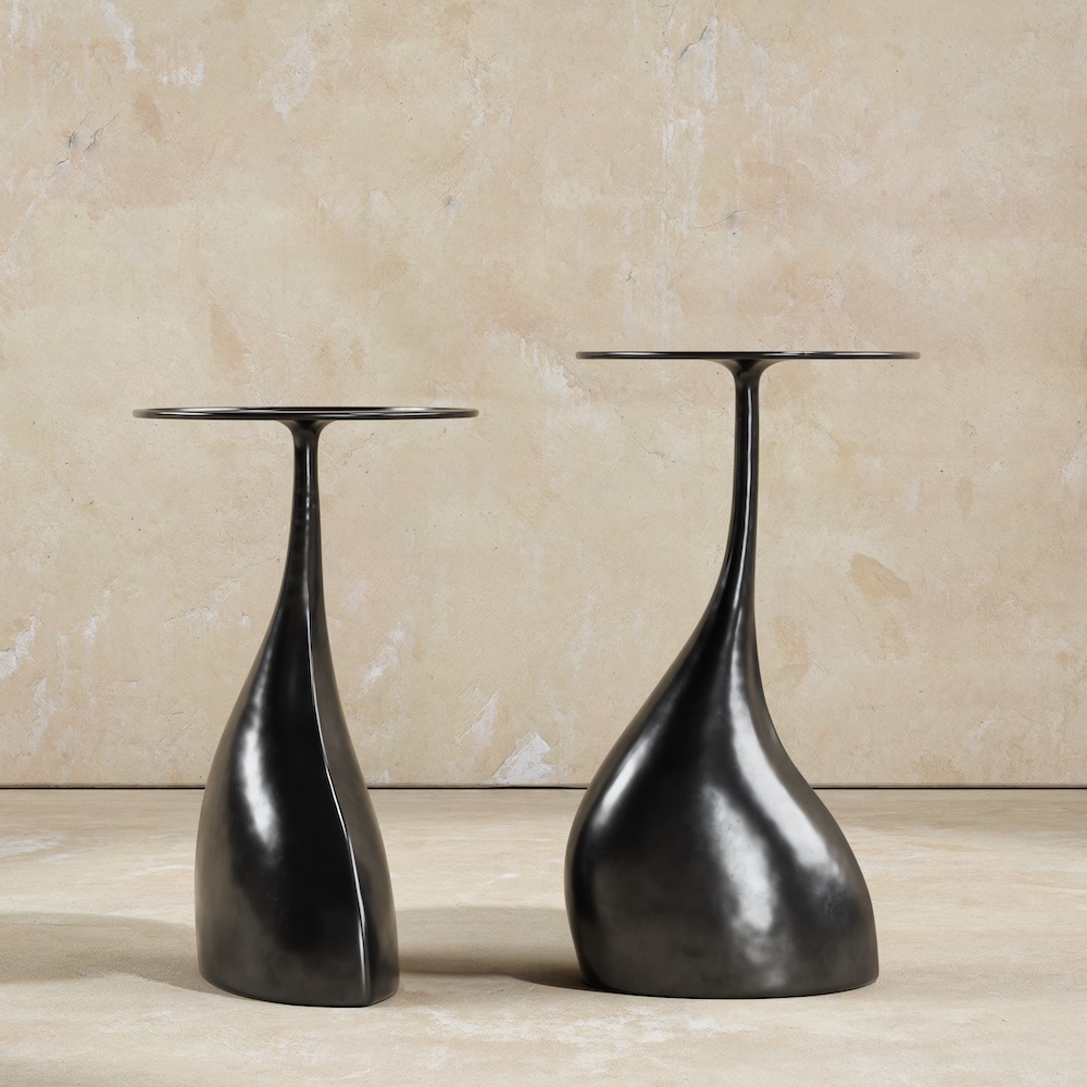 Dune side table, alternate view 5 - Carlyle Collective