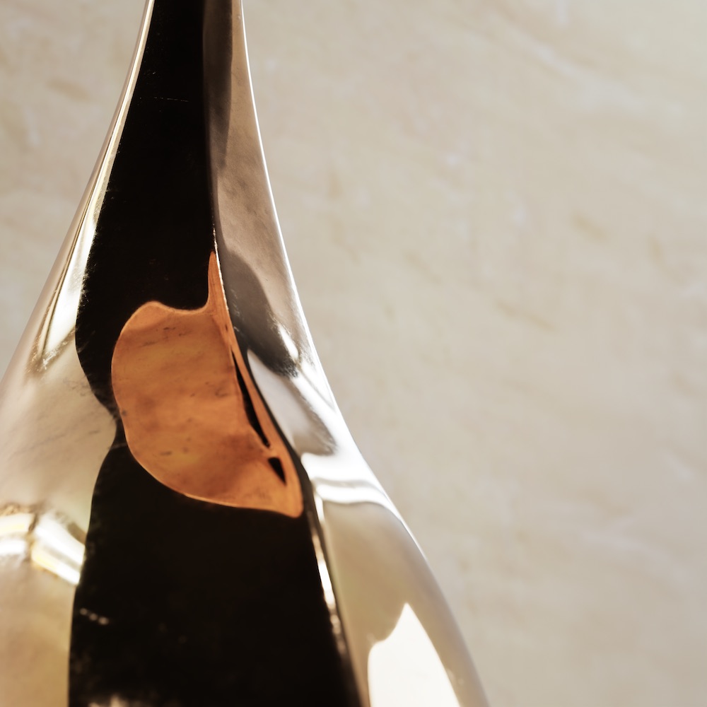 Dune side table, alternate view 10 - Carlyle Collective