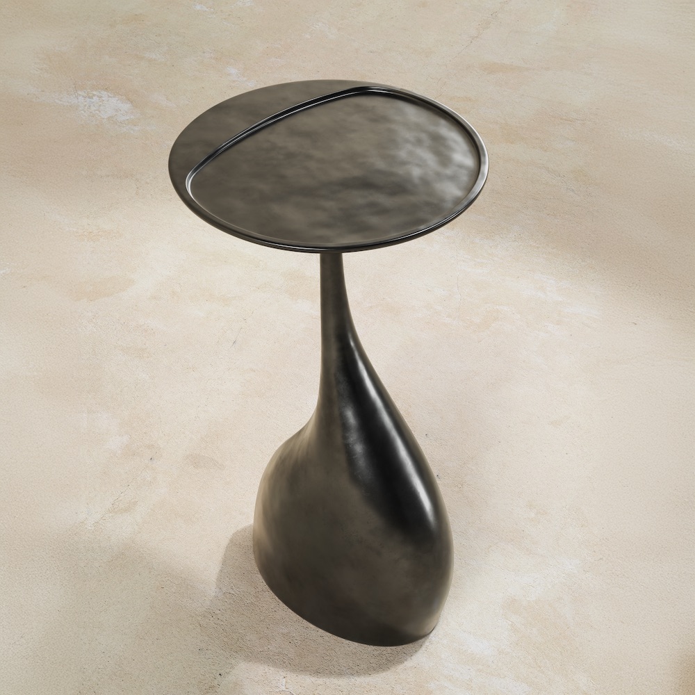 Dune side table, alternate view 8 - Carlyle Collective