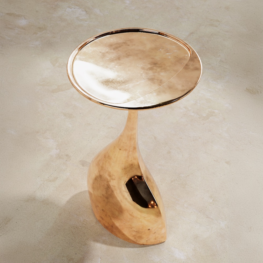 Dune side table, alternate view 12 - Carlyle Collective