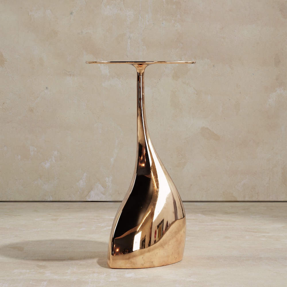 Dune side table, alternate view 13 - Carlyle Collective