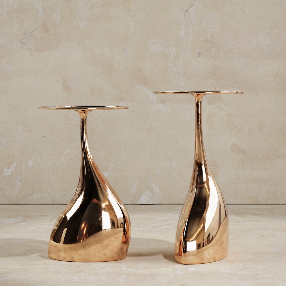Dune side table, alternate view 14 - Carlyle Collective