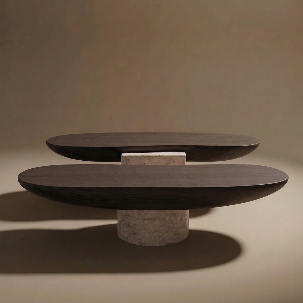 Sanza coffee table, alternate view 8 - Carlyle Collective