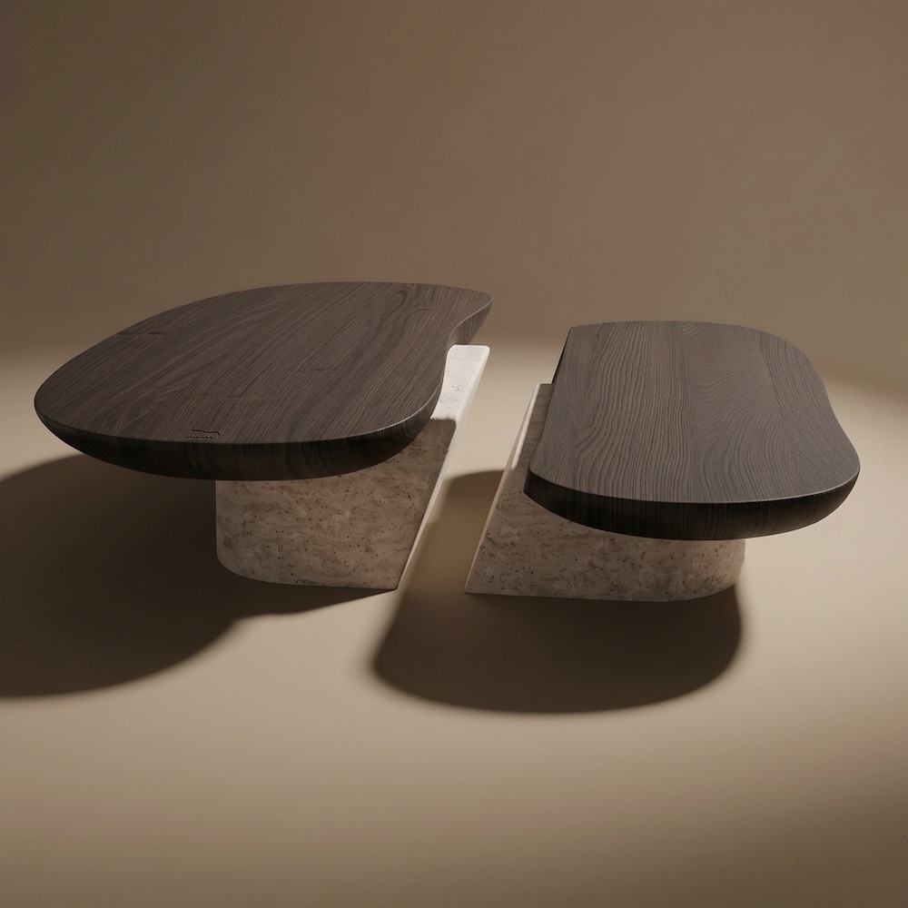 Sanza coffee table, alternate view 9 - Carlyle Collective