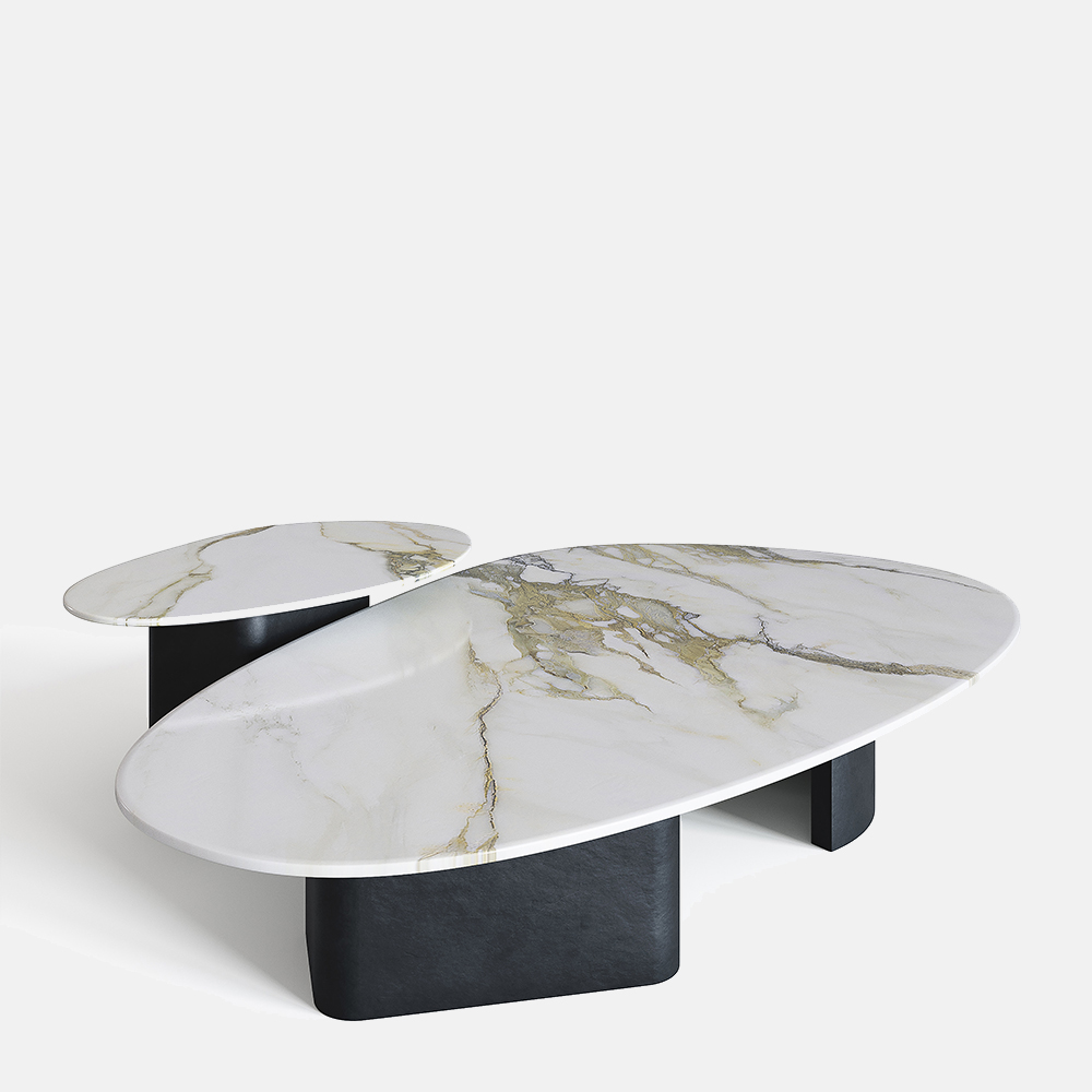Lucy coffee table, alternate view 5 - Carlyle Collective