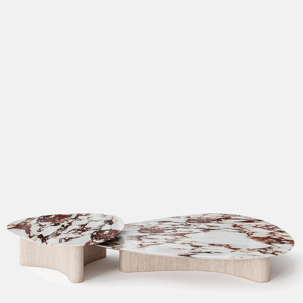 Donatella coffee table, alternate view 2 - Carlyle Collective
