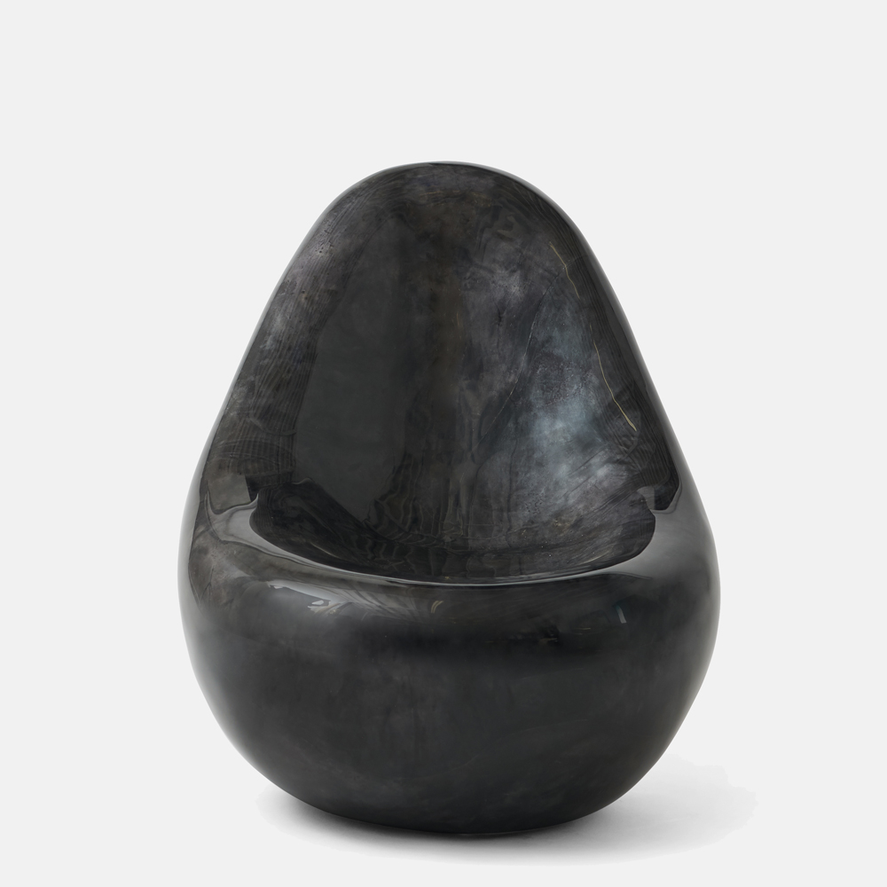 Egg chair, alternate view 5 - Carlyle Collective