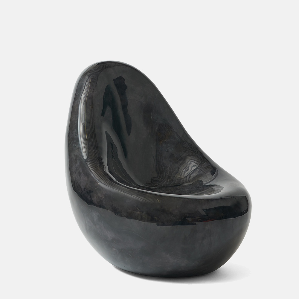 Egg chair, alternate view 7 - Carlyle Collective