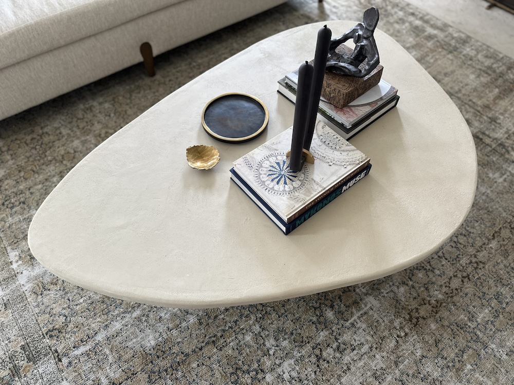 Concept 2.2 coffee table, alternate view 4 - Carlyle Collective