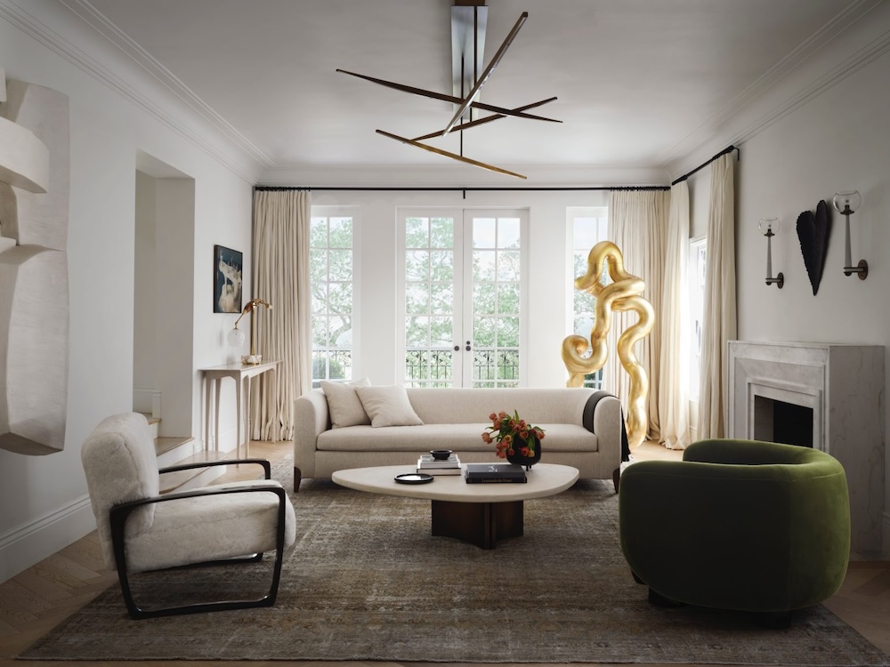 Concept 2.2 coffee table, alternate view 5 - Carlyle Collective