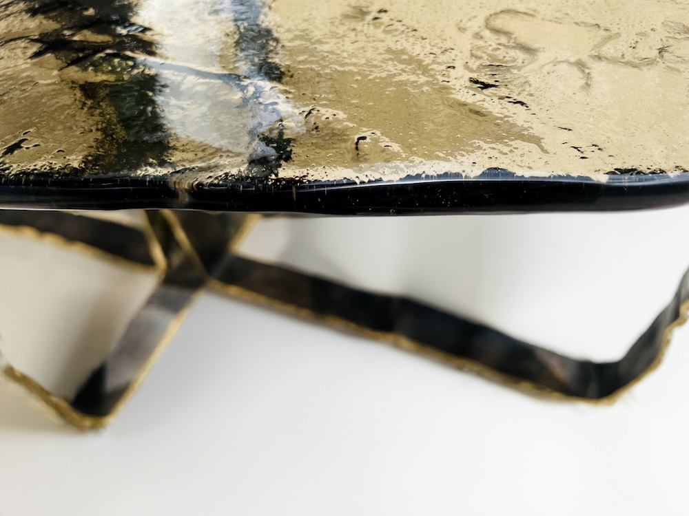 Stavros coffee table, alternate view 2 - Carlyle Collective