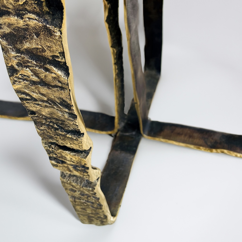 Stavros coffee table, alternate view 3 - Carlyle Collective