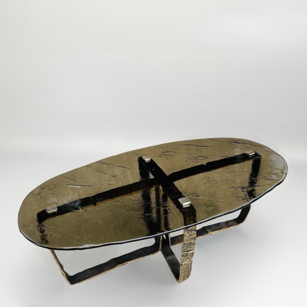Stavros coffee table, alternate view 6 - Carlyle Collective