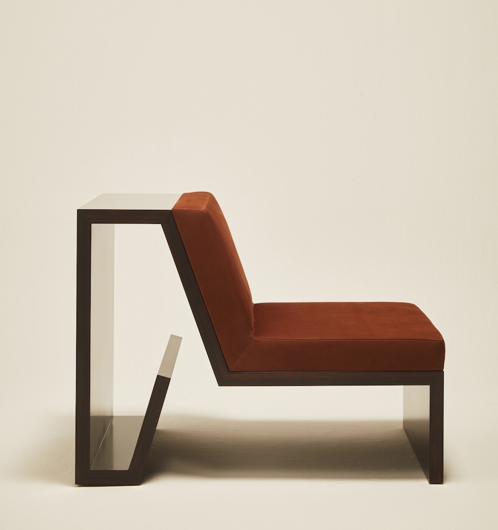 Continuous lounge chair, alternate view 6 - Carlyle Collective