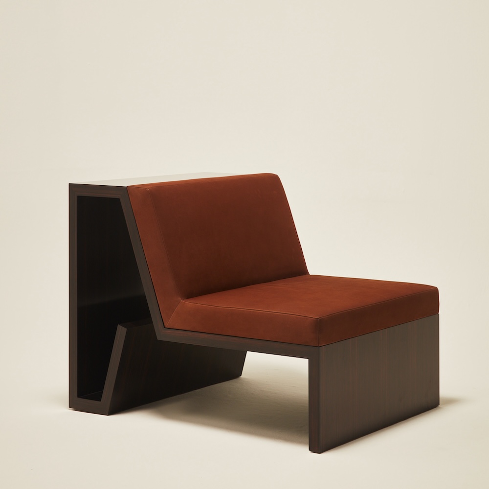 Continuous lounge chair, alternate view 7 - Carlyle Collective