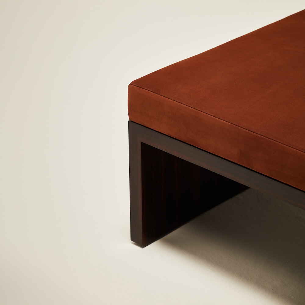 Continuous lounge chair, alternate view 11 - Carlyle Collective