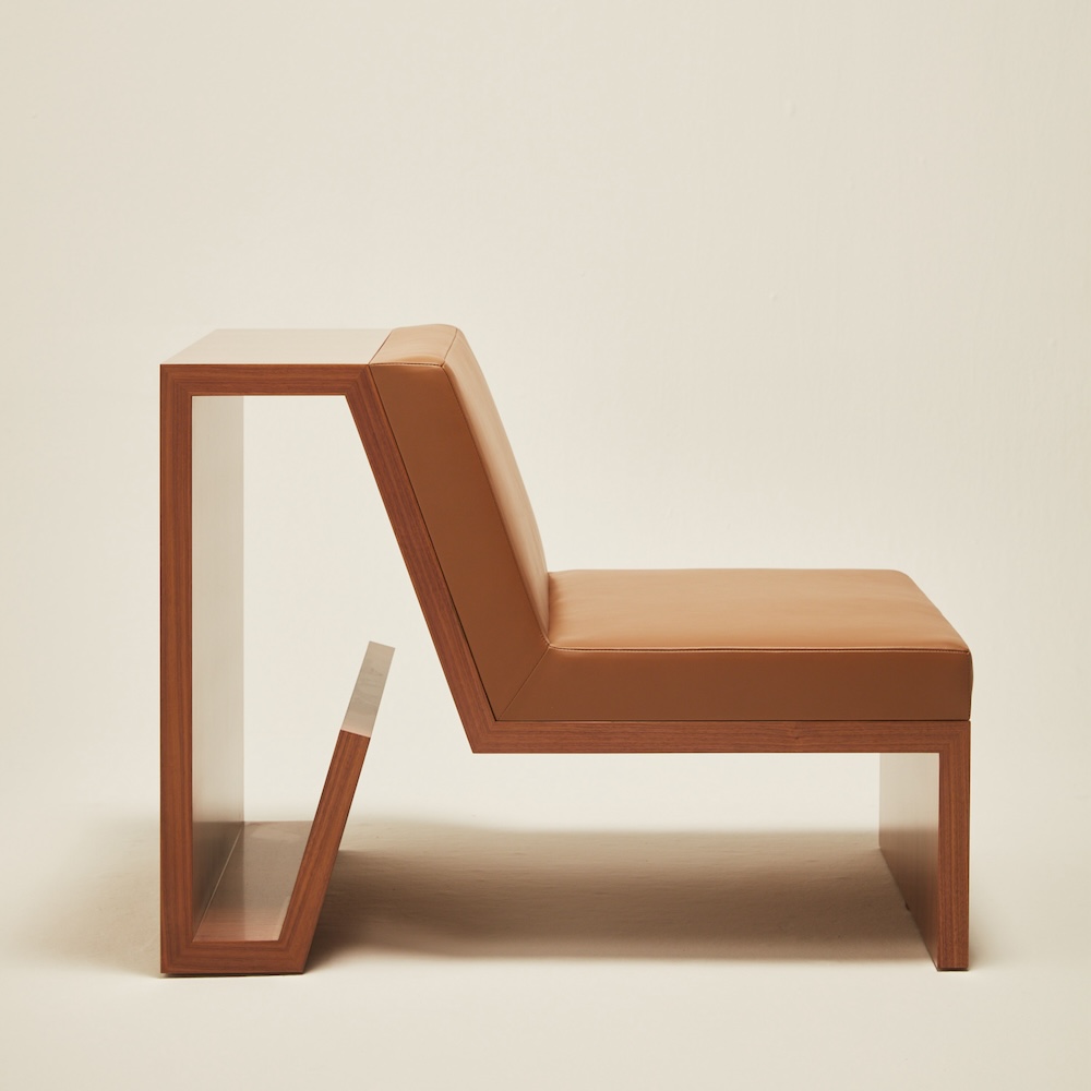 Continuous lounge chair, alternate view 16 - Carlyle Collective