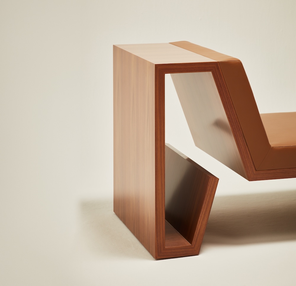 Continuous lounge chair, alternate view 18 - Carlyle Collective
