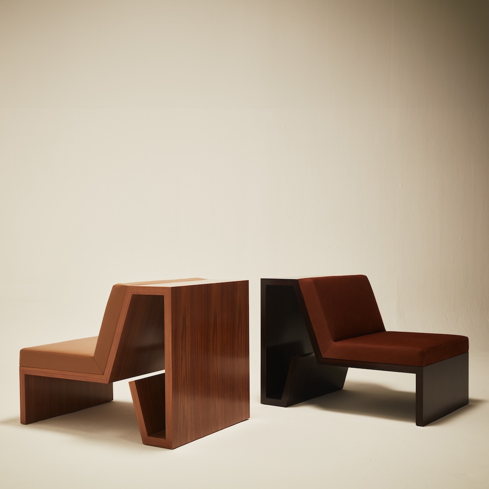 Continuous lounge chair, alternate view 22 - Carlyle Collective