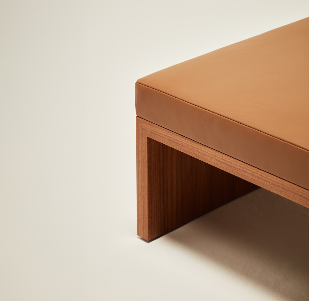 Continuous lounge chair, alternate view 21 - Carlyle Collective