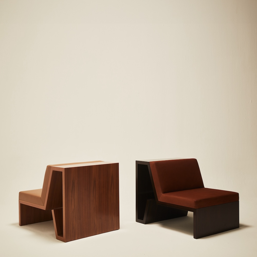 Continuous lounge chair, alternate view 23 - Carlyle Collective