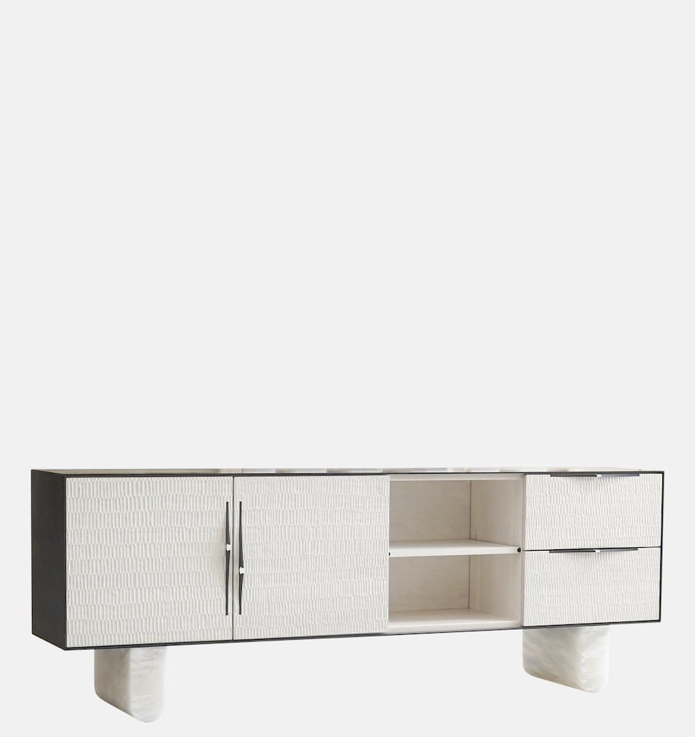 Swell credenza, alternate view 3 - Carlyle Collective