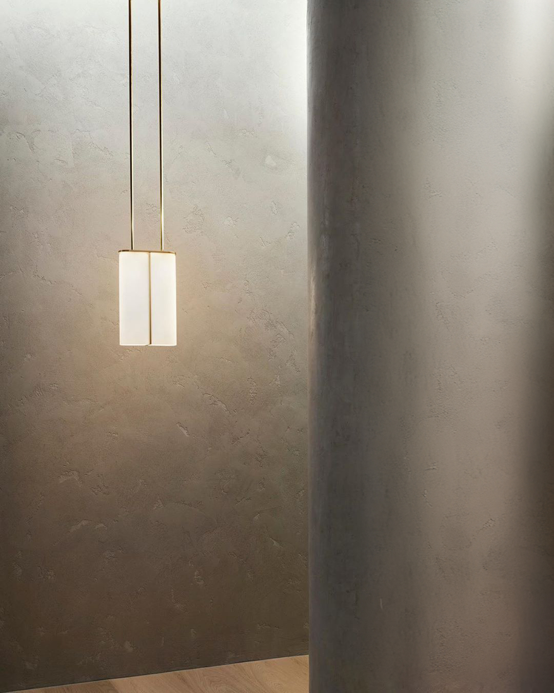 Slim pendant, alternate view 6 - Carlyle Collective