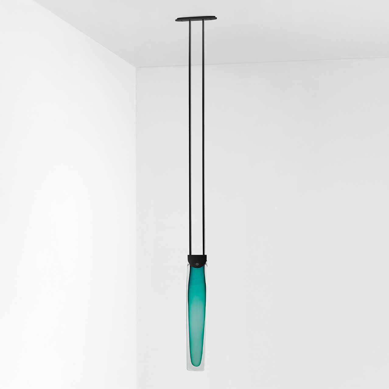 Slab fizi pendant, alternate view 7 - Carlyle Collective