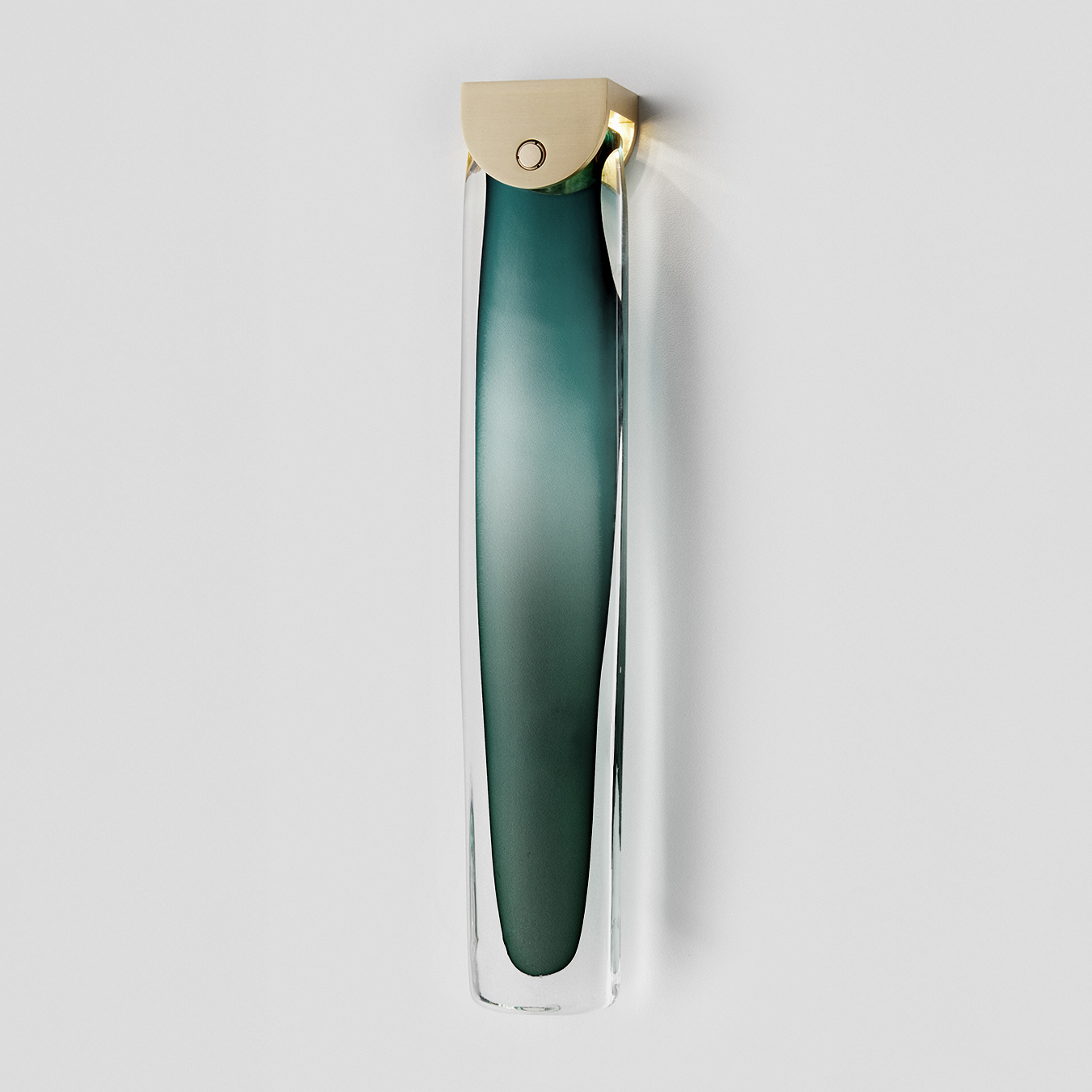Slab wall sconce, alternate view 5 - Carlyle Collective