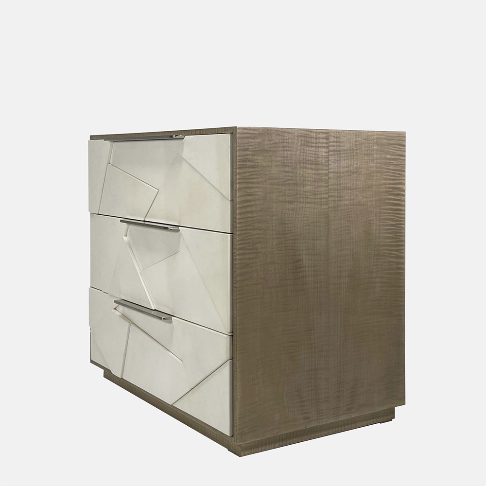 Cubist nightstand, alternate view 5 - Carlyle Collective