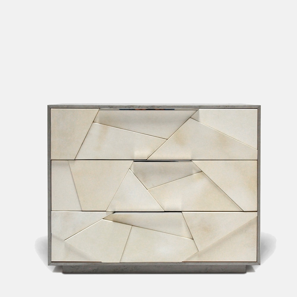 Cubist nightstand, alternate view 6 - Carlyle Collective