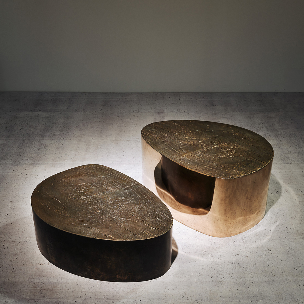 Albeo Iv coffee table, alternate view 3 - Carlyle Collective