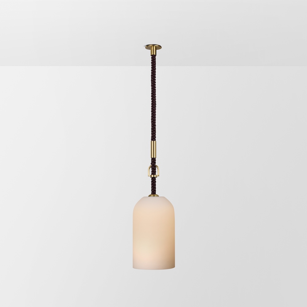 Rein Extra Large pendant, alternate view 3 - Carlyle Collective