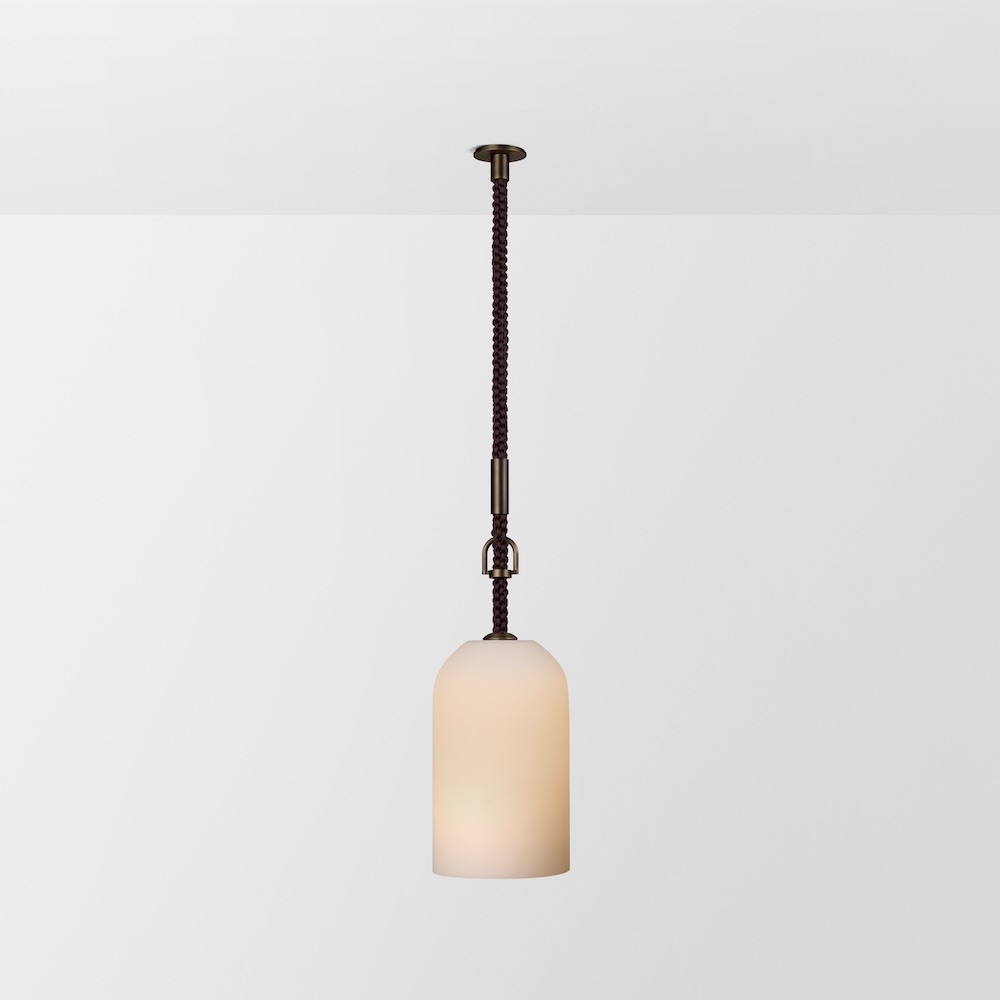 Rein Extra Large pendant, alternate view 4 - Carlyle Collective