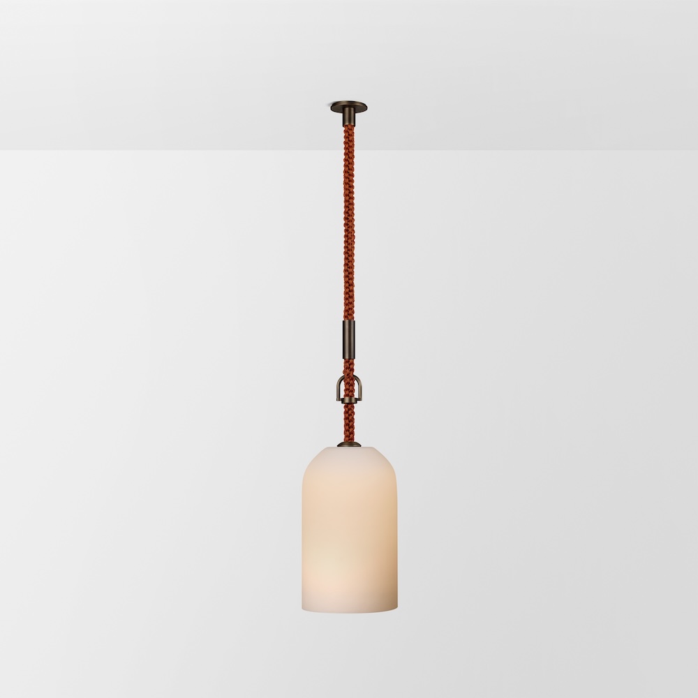 Rein Extra Large pendant, alternate view 9 - Carlyle Collective