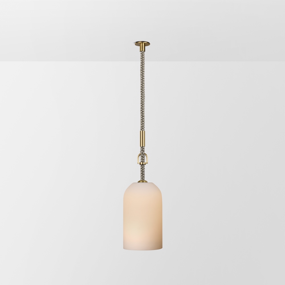 Rein Extra Large pendant, alternate view 8 - Carlyle Collective