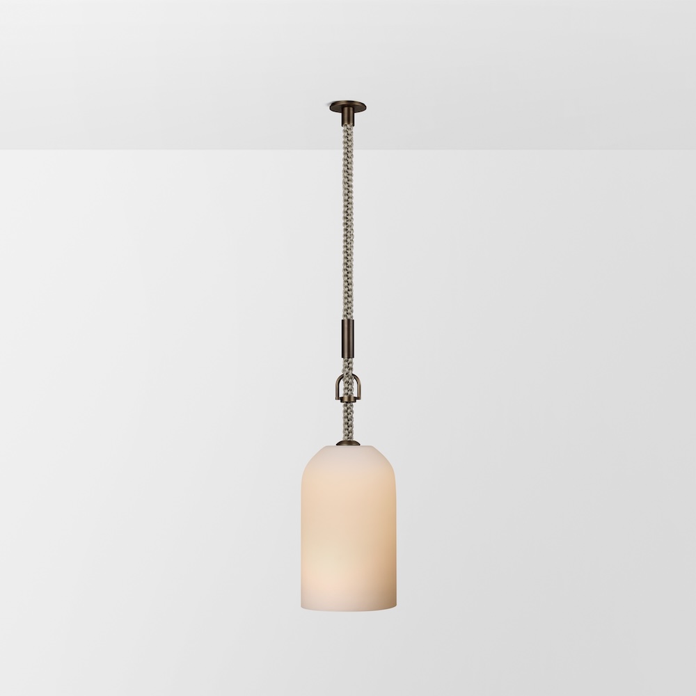 Rein Extra Large pendant, alternate view 7 - Carlyle Collective